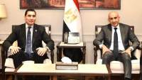 وزيرا التعليم والشباب والرياضة يبحثان سبل تعزيز التعاون في ملف الرياضة المدرسية واكتشاف المواهب