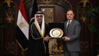 السفير حمد الزعابي: لقاءات رفيعة المستوى تعزز التعاون المصري الإماراتي في القطاعات الحيوية