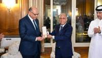 سفير المغرب محمد آيت وعلي: تكريم ياسر عثمان يعكس عمق العلاقات مع مصر