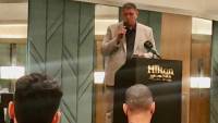 اتحاد اليد يكرم أبطال أفريقيا بحضور وزير الشباب والرياضة وقيادات المتحدة