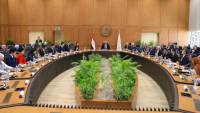 وزير التعليم والنائب الأول لرئيس "جايكا" يشهدان اعتماد الدفعة الخامسة من مدربي "التوكاتسو"
