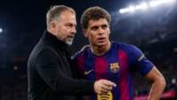 برشلونة يطلب تفعيل بند شراء حمزة عبد الكريم من الأهلي