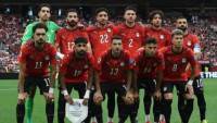 منتخب مصر يتوجه إلى مدينة دالاس الأربعاء استعدادا لمواجهة إستراليا