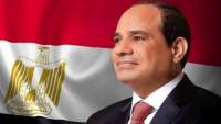 الرئيس السيسي يهنئ منتخب مصر بالتأهل إلى دور الـ 16 لكأس العالم
