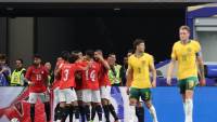 منتخب مصر يرتقى للمركز الـ24 فى تصنيف فيفا بعد تأهله لدور الـ16 بكأس العالم