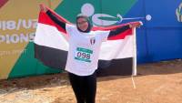 من أولها.. تألق مصري في بطولة شمال إفريقيا لألعاب القوى 