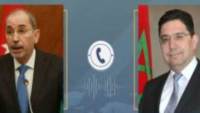 المغرب والأردن يبحثان تطورات القدس ويؤكدان رفضهما الإجراءات الإسرائيلية بحق المقدسات