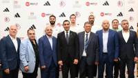 وزير الشباب والرياضة يهنئ رئيس اتحاد اليد بالفوز علي الدنمارك والانتصارات المدوية في مونديال اليد