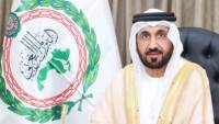 اليماحي يؤكد دعم البرلمان العربي لتعزيز الشراكة التنموية والاستراتيجية مع  الصين