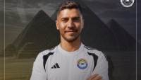 الزوراء العراقي يعلن التعاقد رسميًا مع محمد شريف قادما من الأهلى