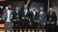ممدوح عيد أفضل رئيس نادٍ.. ونجوم بيراميدز يسيطرون على جوائز الأفضل في موسم 2025-26