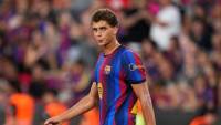 برشلونة يضم حمزة عبد الكريم لـ القائمة الأولى بدورى أبطال أوروبا
