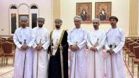 بحضور شخصيات بارزة وقيادات.. تهنئة للمستشار سعيد جمعة الريامي بزفاف نجله مناف