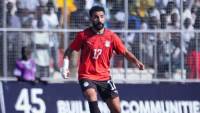 بالأرقام.. اتحاد الكرة يحتفي بتألق مهند لاشين مع منتخب مصر