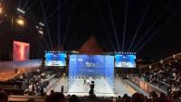 لقب مصر المفتوحة للاسكواش CIB Egyptian Squash Open 2026 
