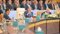 الزعيم السيسى يؤكد صعوبة مواجهة كافة التحديات في ذات الوقت بأطروحات مثالية