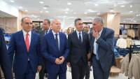 وزير التموين يفتتح فرع «المرشدي مارتس» بالتجمع الخامس بحضور محافظ القاهرة