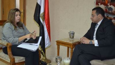 حسام فريد رئيس جمعية شباب الأعمال لـ «السوق العربية»:  قطاعا السياحة والبناء والتشييد الأكثر تضرراً من الأوضاع السياسية التى تشهدها مصر