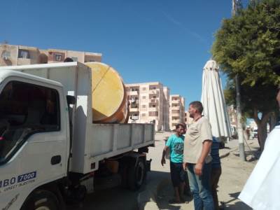 «الصعايدة» يطالبون بحل أزمة الكهرباء ومياه صالحة للشرب