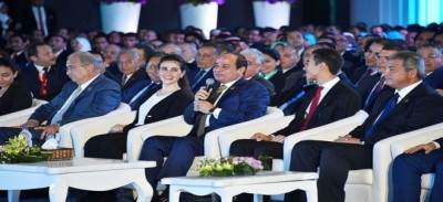 توصيات الرئيس الثمانى فى مؤتمر الشباب.. خطة عمل لمصر المستقبل