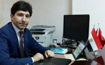  الصحفى التركى، تورغوت أوغلو