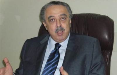  دكتور سمير مرقس أستاذ السياسة والاقتصاد بالجامعة الأمريكية