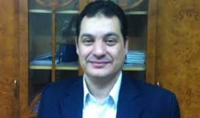  عمارى عبدالعظيم رئيس شعبة السياحة والطيران بالغرفة التجارية