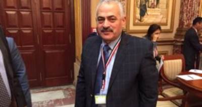  اللواء خالد زهران رئيس هيئة السلامة البحرية