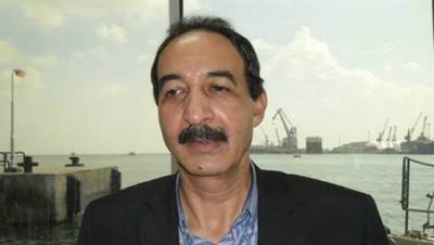 اللواء مدحت عطية رئيس ميناء الإسكندرية والدخيلة