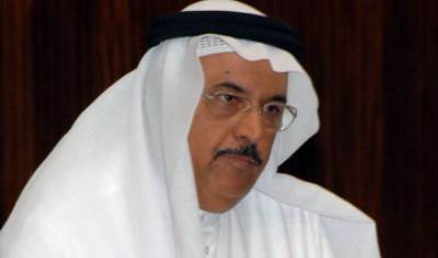  السفير خليل الزوادى الأمين العام المساعد رئيس قطاع الأمن القومى بالجامعة العربية