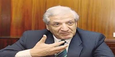 الدكتور فخرى الفقى، نائب رئيس صندوق النقد الدولى