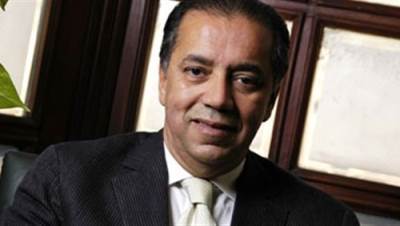 الدكتور شريف الجبلى، رئيس مجلس إدارة غرفة الصناعات الكيماوية باتحاد الصناعات المصرية