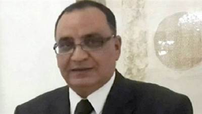 رأفت القاضى رئيس اتحاد تموين القاهرة نائب رئيس جمعية مفتشين تموين مصر