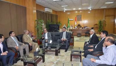 ‎اللواء ياسين طاهر محافظ الإسماعيلية لـ«السوق العربية»: ‎الإسماعيلية الجديدة.. ‎مشروع العمر للشباب تستهدف 56 ألف وحدة سكنية