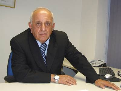 ‎ميشيل حلبى‫:‬ «الغرفة التجارية العربية- البرازيلية» حريصة على تعزيز وتوسيع نطاق الشراكات الاستراتيجية