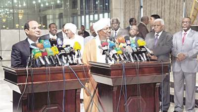 إفريقيا تعود لأحضان مصر بعد زيارة السيسى لـ10 دول إفريقية