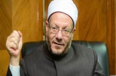 مفتي الجمهورية : نصر أكتوبر ملهم لنا لتحقيق انتصارات جديدة في مختلف المجالات