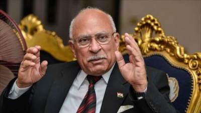 اللواء طلعت موسى هاجم مركز قيادة شارون واستولى على مجلة عسكرية إسرائيلية