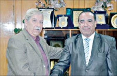 اللواء ياسين طاهر محافظ الإسماعيلية لـ«السوق العربية»:  البدء فى تنفيذ المرحلة الثالثة من محور 30 يونيو بطول 45 كيلومترًا