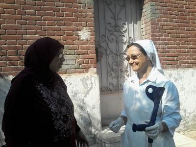 مستعمرة الجزام سقطت من اهتمامات المسئولين بالقليوبية