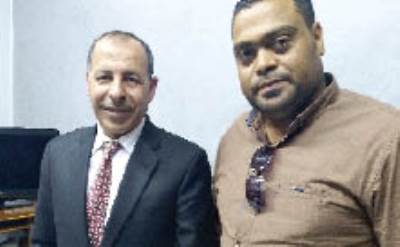   ‎رئيس مصلحة الدمغة والموازين: آخر موعد لتسجيل الباركود30 يونيو وإنشاء وحدة تحليل للمشغولات الذهبية على أحدث التكنولوجيا