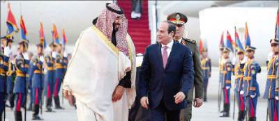   خبراء لـ«السوق العربية»: جولة «بن سلمان» تاريخية.. وترد على جميع المشككين