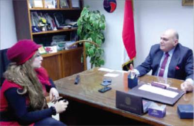   اللواء كمال عامر مدير المخابرات الحربية الأسبق ورئيس لجنة الدفاع والأمن القومى بمجلس النواب يتحدث لـ«السوق العربية»:  مصــــــــــــــر و الســــــــــــــعــــــــــــــودية  صمام الأمان للمنطقة ال