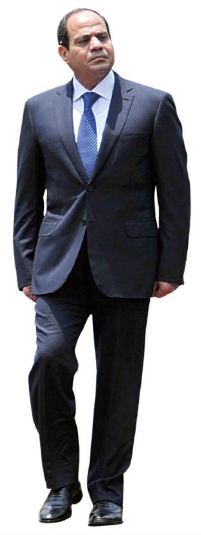   الرئيس يرسم البسمة على وجوه ملايين العمالة الموسمية والمؤقتة بإصدار شهادة أمان للمصريين