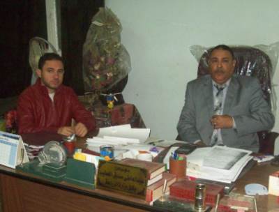 وكيل وزارة الزراعة في حوار خاص للسوق العربية