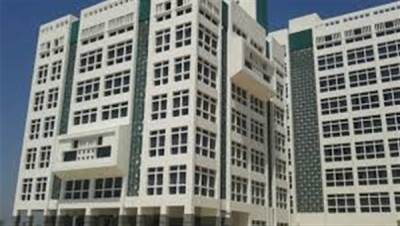 رئيس جامعة دمنهور يتابع فاعليات دورة مهارات التعلم الإلكترونى المدمج