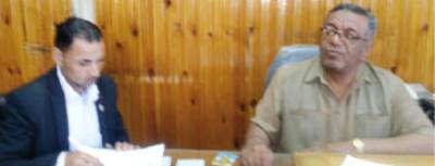  وكيل وزارة الاسكان بأسيوط: الرئيس السيسى هو اول من طور منظومة الاسكان والادارة بالجمهورية