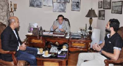 عاطف عبداللطيف: القطاع تعرض لحملات تشويه ممنهجة لإسقاطنا سياحيا