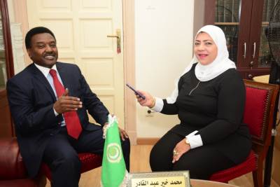 السفير محمد خير: ميثاق الشرف الإعلامى بين مصر والسودان له دور كبير فى إزالة أى سوء تفاهم