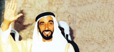 قصة رجل زرع الحب بين مصر والإمارات